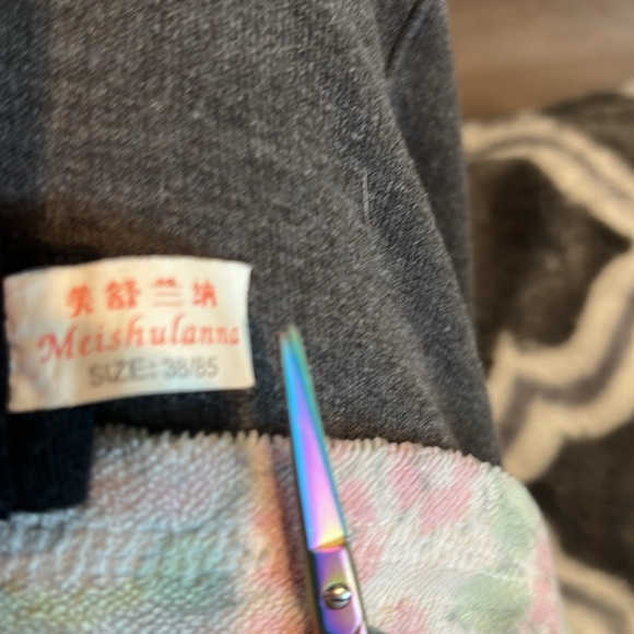 Meishulanna Beaded Festival Bra - Picture 3 of 3